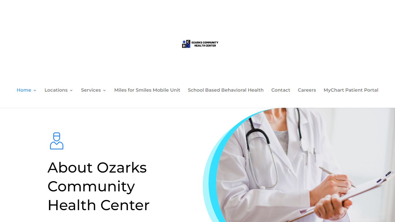 Ozarks Community Health Center | OCHC